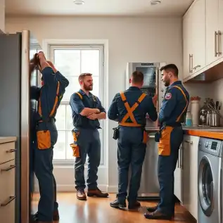 Appliance repair cedar Rapids iowa