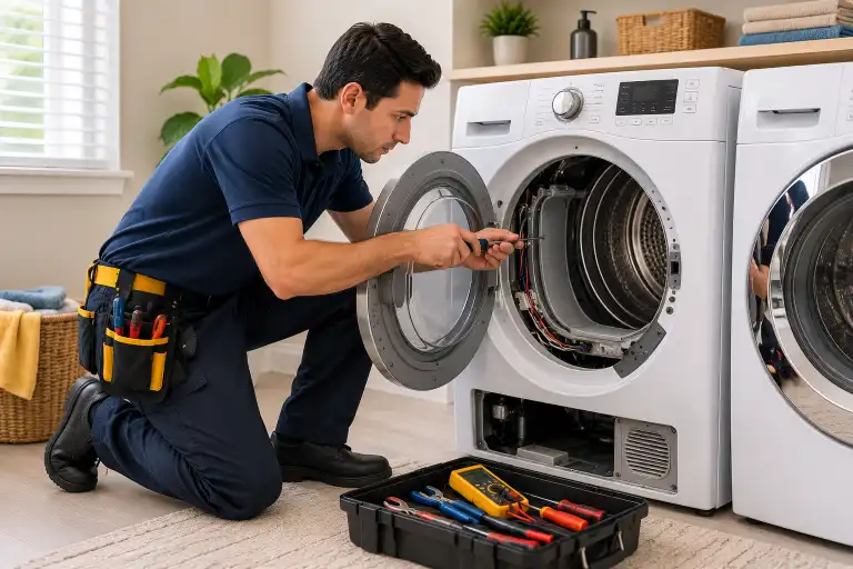 dryer repair in cedar rapids IA USA