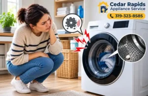 Why Is My Washer Making Grinding Noise? 