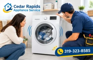 Why Is My Washing Machine Shaking Violently?
